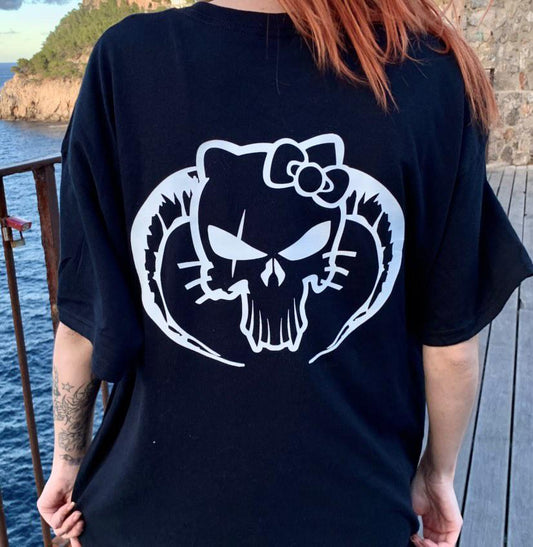 Camiseta básica Kittycore