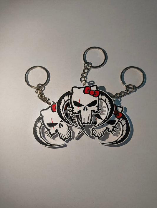 Llavero Kittycore Connect