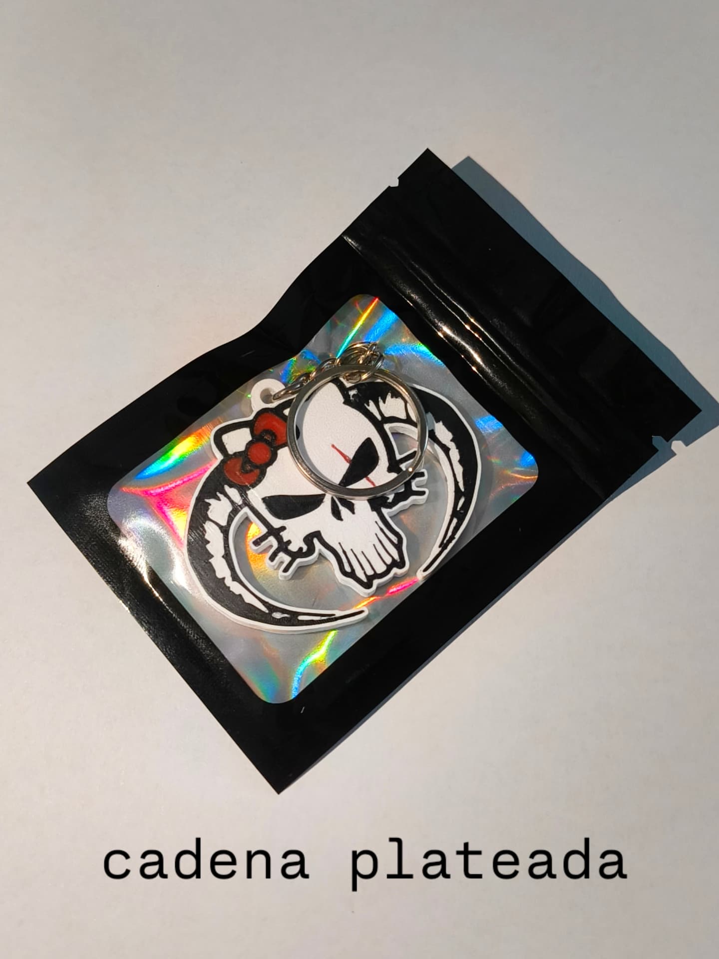 Llavero Kittycore Connect