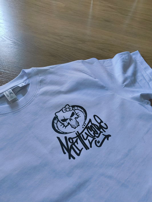 Camiseta Oversize Underground Graffiti