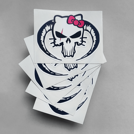 Pack de 5 Pegatinas